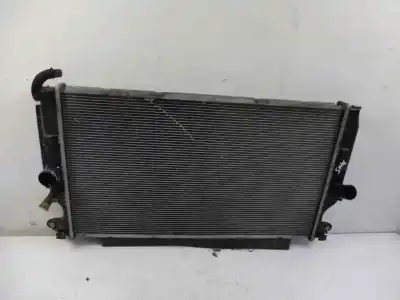 Pièce détachée automobile d'occasion radiateur d'eau pour toyota verso active références oem iam 