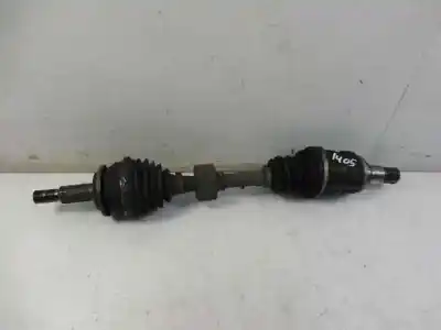 Pièce détachée automobile d'occasion transmission avant gauche pour toyota verso active références oem iam 