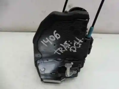 Автозапчастина б/у замок заднього правого дверя для toyota verso comfort посилання на oem iam 