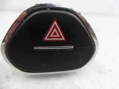Peça sobressalente para automóvel em segunda mão interruptor 4 piscas - emergência por opel corsa e selective referências oem iam 39031634  