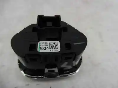 Peça sobressalente para automóvel em segunda mão interruptor 4 piscas - emergência por opel corsa e selective referências oem iam 39031634  