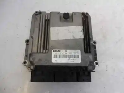 Автозапчастина б/у ебу контролер двигуна для renault scenic iii grand dynamique посилання на oem iam 237101074r