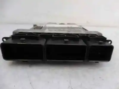 Автозапчастина б/у ебу контролер двигуна для renault scenic iii grand dynamique посилання на oem iam 237101074r  0281019075