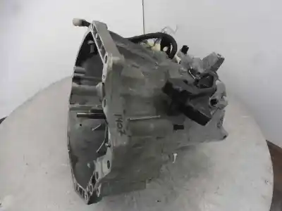 Tweedehands auto-onderdeel versnellingsbak voor renault scenic iii grand dynamique oem iam-referenties nd4012  