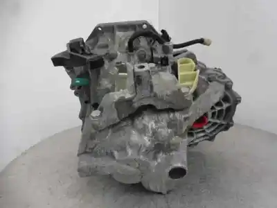 Tweedehands auto-onderdeel versnellingsbak voor renault scenic iii grand dynamique oem iam-referenties nd4012  