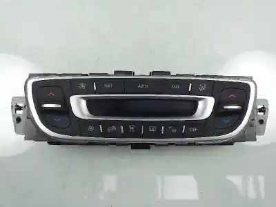 Автозапчастина б/у клімат-контроль для renault scenic iii grand dynamique посилання на oem iam 275109409r