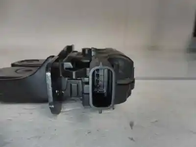 Автозапчасти б/у замок багажника/ворот за renault scenic iii grand dynamique ссылки oem iam 846300003r  