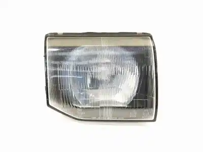 Second-hand car spare part right headlight for mitsubishi montero (v20/v40) 2500 td gl oem iam references 11037747  