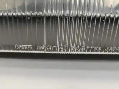 Second-hand car spare part right headlight for mitsubishi montero (v20/v40) 2500 td gl oem iam references 11037747  