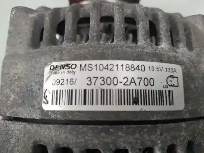 Second-hand car spare part alternator for kia cee´d drive oem iam references 373002a700  