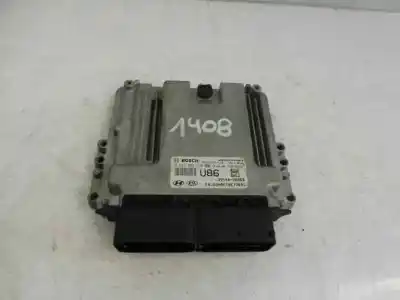 Tweedehands auto-onderdeel ecu motorcontroller voor kia cee´d drive oem iam-referenties 391402a860