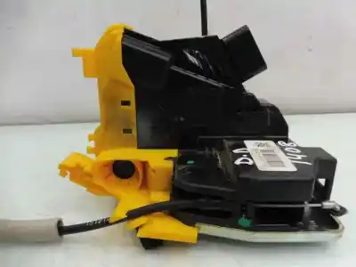 Second-hand car spare part front right door lock for kia cee´d drive oem iam references 81320a2410  