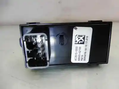 Second-hand car spare part right front power window switch for kia cee´d drive oem iam references 93580a2100  4c25101000
