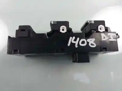Second-hand car spare part left front power window switch for kia cee´d drive oem iam references 93570a2200 49d4901110 4c24901000