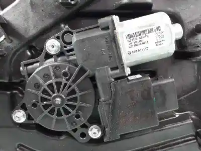 Second-hand car spare part driver left window regulator for kia cee´d drive oem iam references 82470a2301  82450a2010