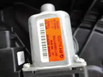 Second-hand car spare part rear right window regulator for kia cee´d drive oem iam references 83480a2341  83460a2010