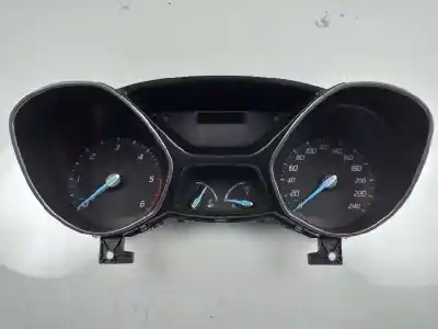 Автозапчасти б/у приборная доска за ford focus lim. (cb8) titanium ссылки oem iam bm5t10849cn