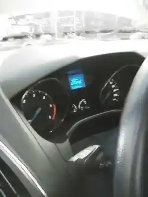Second-hand car spare part dashboard for ford focus lim. (cb8) titanium oem iam references bm5t10849cn  