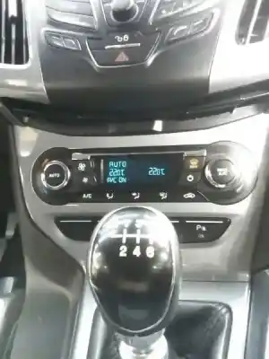 Second-hand car spare part climate control for ford focus lim. (cb8) titanium oem iam references bm5t18c612ch  