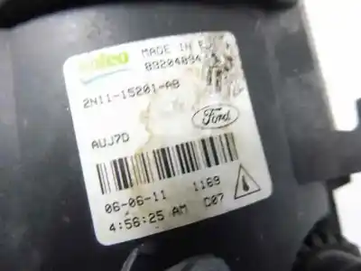 Автозапчасти б/у правая противотуманная фара за ford focus lim. (cb8) titanium ссылки oem iam 2n115201ab  