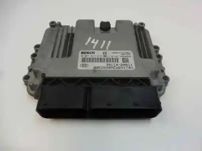 Piesă de schimb auto la mâna a doua unitate de control motor ecu pentru kia cee´d emotion referințe oem iam 391142a511