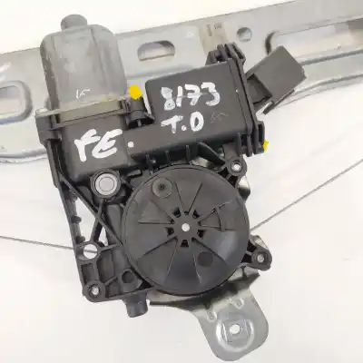 Автозапчасти б/у задний правый стеклорегулятор за opel zafira (c) excellence start/stop ссылки oem iam 13260142 910280200 927208
