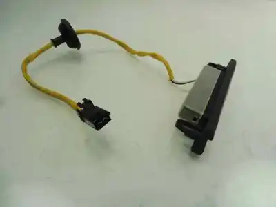 Second-hand car spare part tailgate back door handle for kia cee´d emotion oem iam references 812601h300  