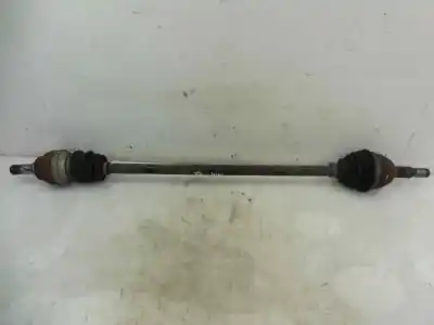 Pièce détachée automobile d'occasion transmission avant droite pour opel astra twin top cosmo références oem iam 
