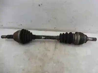 Pièce détachée automobile d'occasion transmission avant gauche pour opel astra twin top cosmo références oem iam 