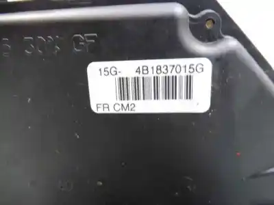 Автозапчастина б/у замок передніх дверей лівий для audi a4 cabrio (8h) 2.5 tdi посилання на oem iam 4b1837015g  