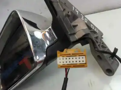 Second-hand car spare part left rearview mirror for audi a4 cabrio (8h) 2.5 tdi oem iam references   
