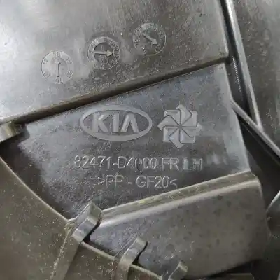 Second-hand car spare part driver left window regulator for kia optima optima (2015 -2020) oem iam references 82470d4000  82450d4000