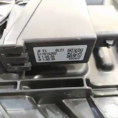 Second-hand car spare part driver left window regulator for kia optima optima (2015 -2020) oem iam references 82470d4000  82450d4000