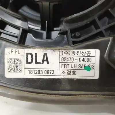 Second-hand car spare part driver left window regulator for kia optima optima (2015 -2020) oem iam references 82470d4000  82450d4000