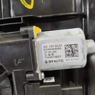 Second-hand car spare part driver left window regulator for kia optima optima (2015 -2020) oem iam references 82470d4000  82450d4000