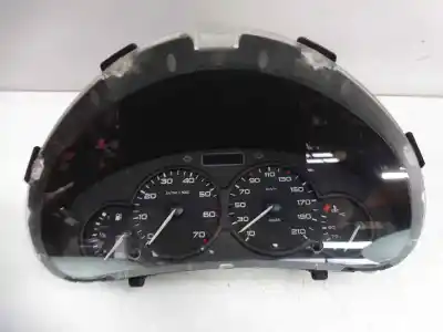 Second-hand car spare part dashboard for citroen berlingo first combi 1.6 hdi 75 sx oem iam references dfm80140