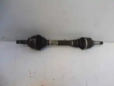 Second-hand car spare part front left transmission for citroen berlingo first combi 1.6 hdi 75 sx oem iam references 9624444980