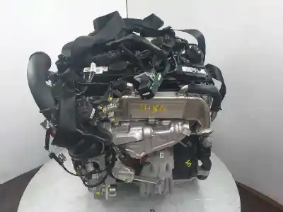 Recambio de automóvil de segunda mano de motor completo para mercedes clase cla (w117) cla 200 cdi (117.308) referencias oem iam 651930  