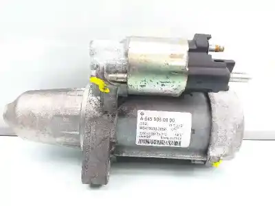 İkinci el araba yedek parçası motor çalisiyor için mercedes-benz clase cla (w117) cla 200 cdi (117.308) oem iam referansları a6459060800