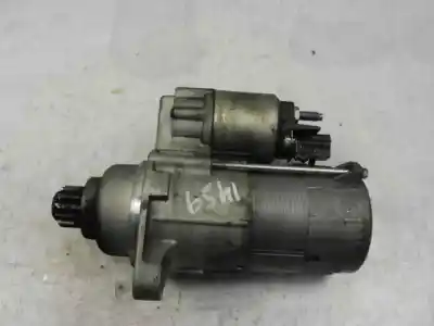 Second-hand car spare part starter motor for volkswagen scirocco (137) 2.0 tdi (125kw) oem iam references 02m911024p