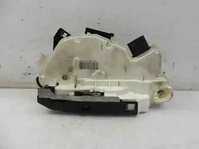 Second-hand car spare part left front door lock for volkswagen scirocco (137) 2.0 tdi (125kw) oem iam references 5n1837015e