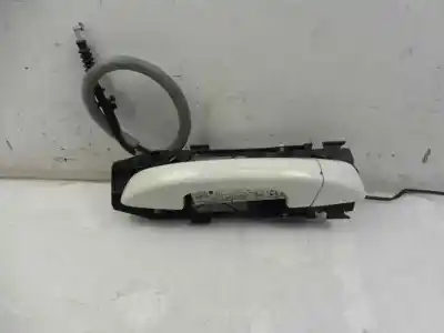 Second-hand car spare part exterior right front door handle for volkswagen scirocco (137) 2.0 tdi (125kw) oem iam references 1k8839885k