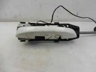 Second-hand car spare part exterior left front door handle for volkswagen scirocco (137) 2.0 tdi (125kw) oem iam references 1k8837885k