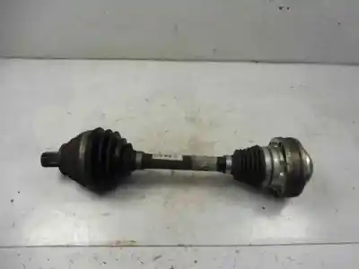 Second-hand car spare part front left transmission for volkswagen scirocco (137) 2.0 tdi (125kw) oem iam references 1k0407271hm