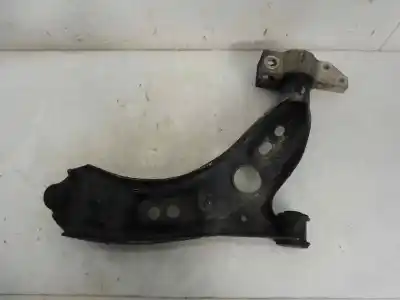 Second-hand car spare part front left lower suspension arm for volkswagen scirocco (137) 2.0 tdi (125kw) oem iam references 