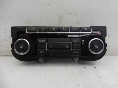Second-hand car spare part climate control for volkswagen scirocco (137) 2.0 tdi (125kw) oem iam references 5k0907044es