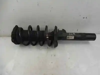 Second-hand car spare part front right shock absorber for volkswagen scirocco (137) 2.0 tdi (125kw) oem iam references 1t0413031hp