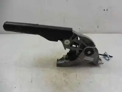 Second-hand car spare part handbrake lever for volkswagen scirocco (137) 2.0 tdi (125kw) oem iam references 1k0711303m3q7