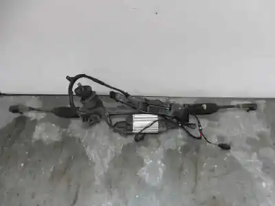 Second-hand car spare part steering rack for volkswagen scirocco (137) 2.0 tdi (125kw) oem iam references 1k1423051er