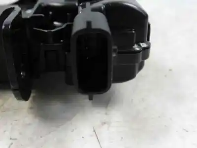 Автозапчастина б/у замок багажника / ворот для renault clio iv 0.9 zen посилання на oem iam 8466307169r  